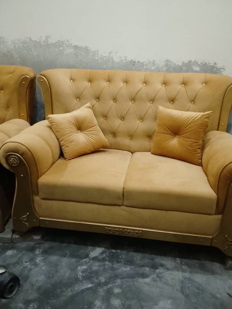 Complete Sofa set 3