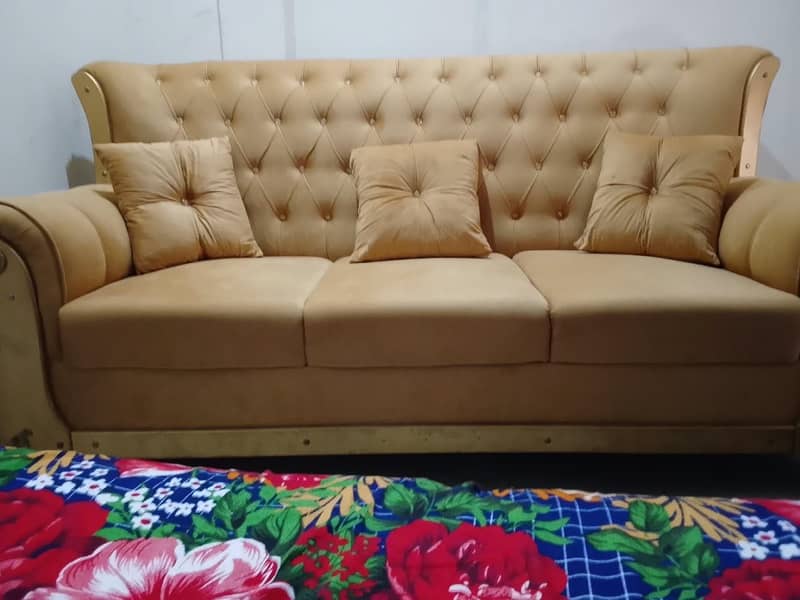 Complete Sofa set 5