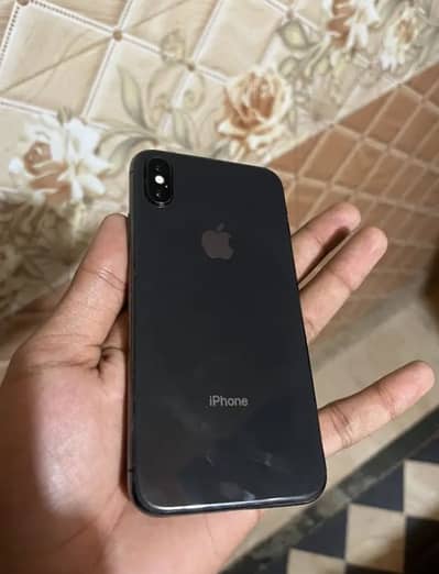 Apple iPhone X