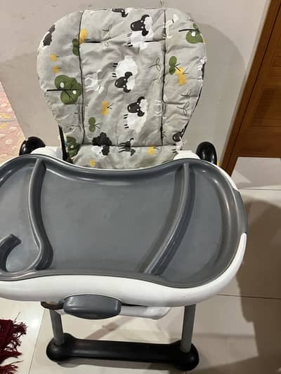 Baby high chair