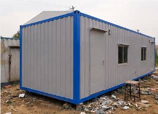 Luxury Portable campToilet Cabin residancial container office labour