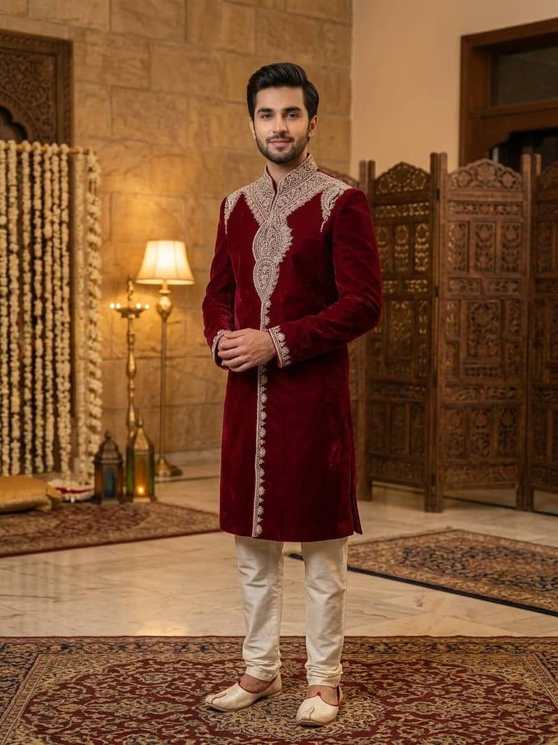 sherwani 0