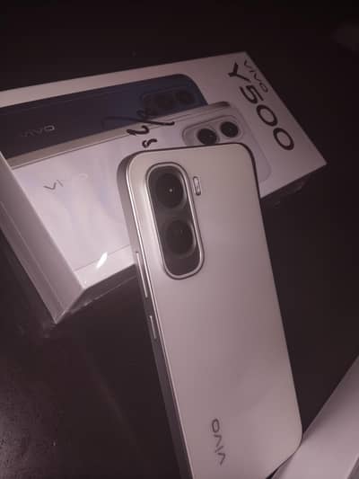 vivo Y500
