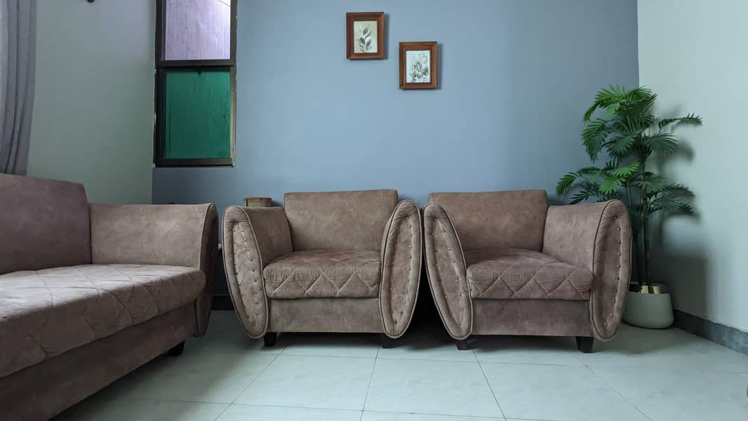 Sofa Set 7 seaters 0