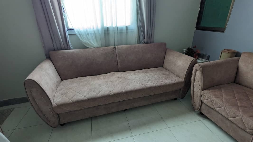 Sofa Set 7 seaters 1