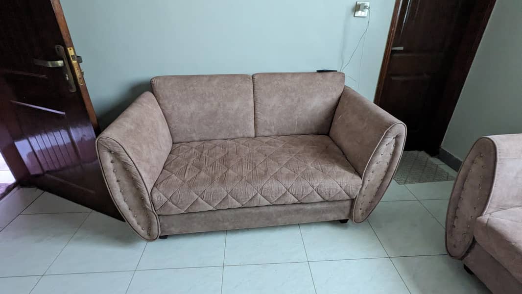 Sofa Set 7 seaters 2