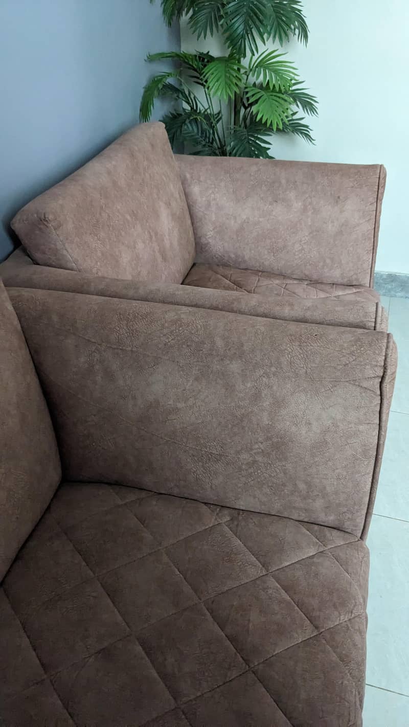 Sofa Set 7 seaters 4