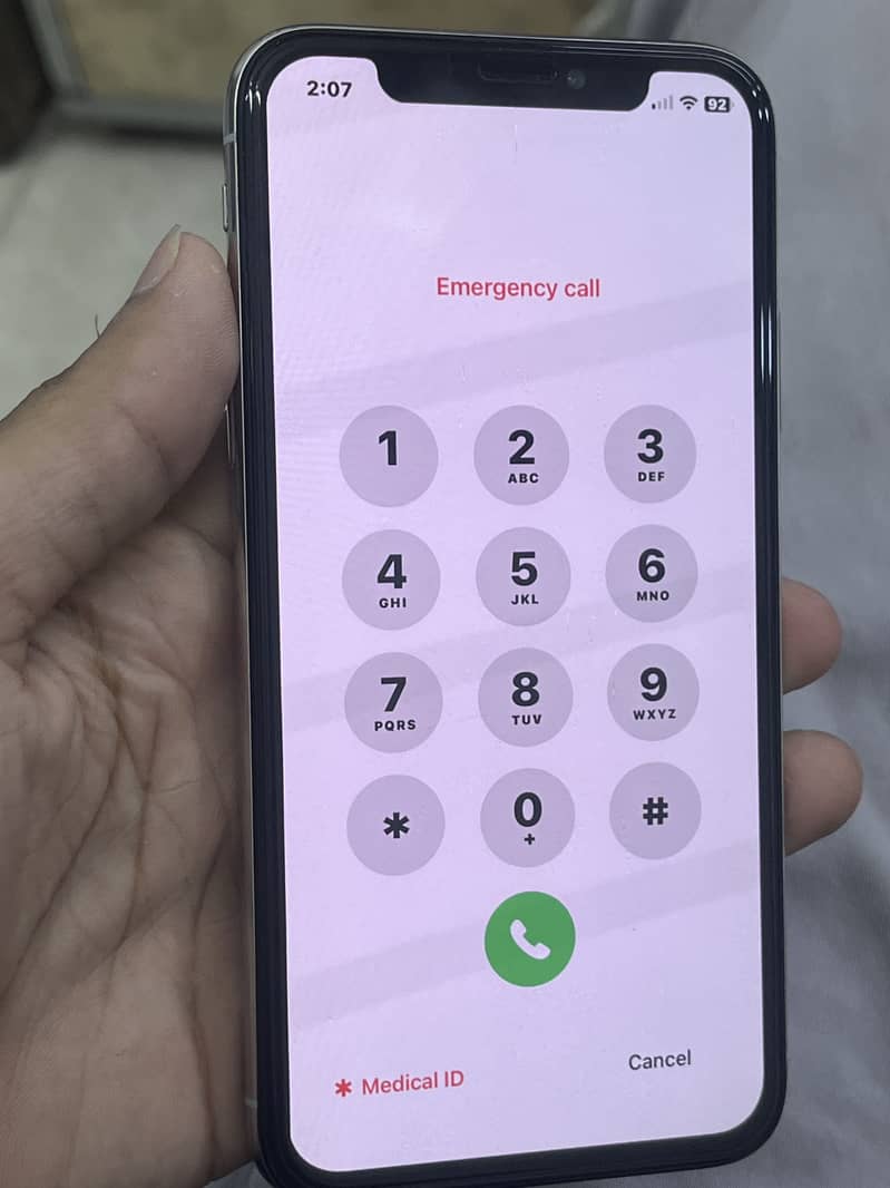 Apple iPhone X 1