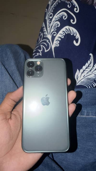 Apple iPhone 11 Pro