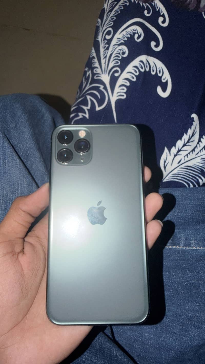 Apple iPhone 11 Pro 0