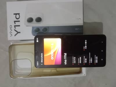 Vivo y11d. 4+4=8 GB 128 GB