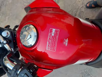 Honda CB 150F 2022 model for sale