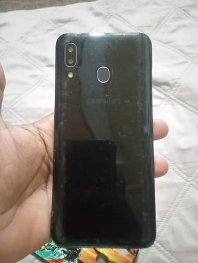 Samsung Mobile A30.4gb/64gb