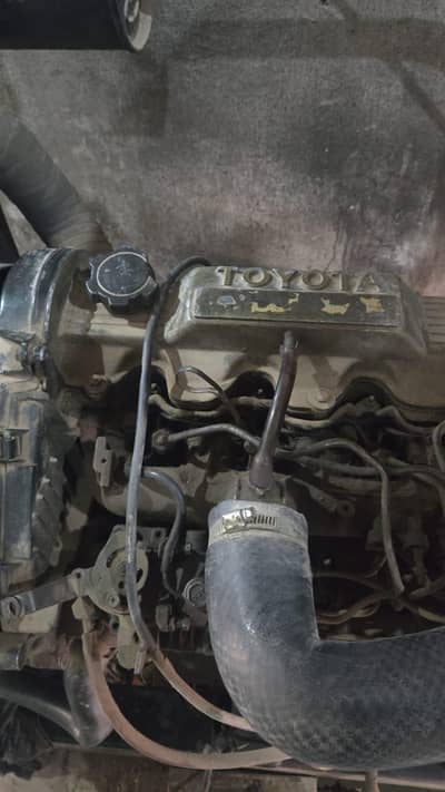 15 KVA 3-Phase Toyota Diesel Generator – Excellent Condition