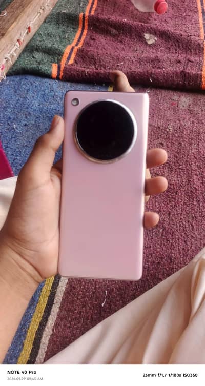 Infinix Zero 40