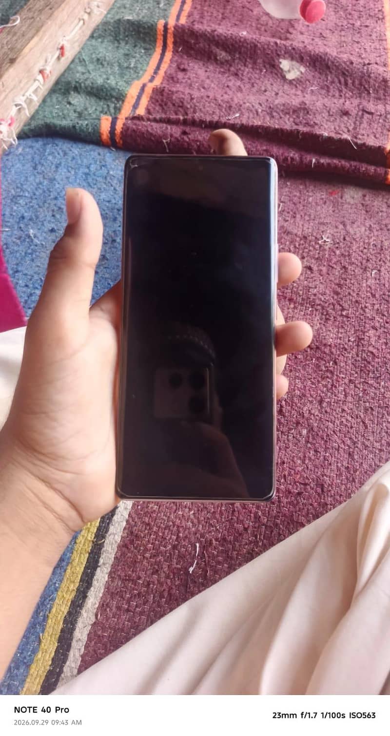 Infinix Zero 40 1