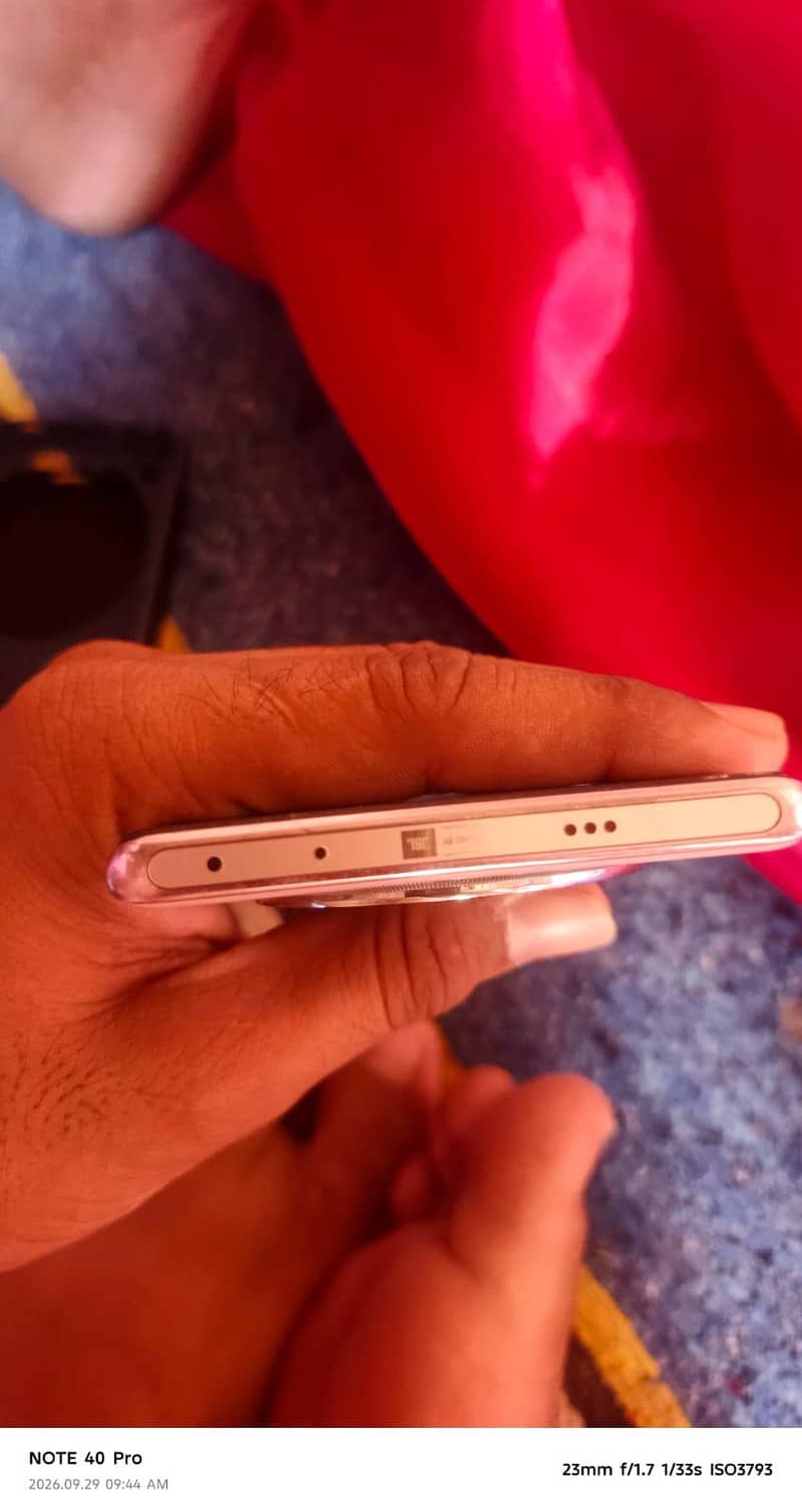 Infinix Zero 40 5