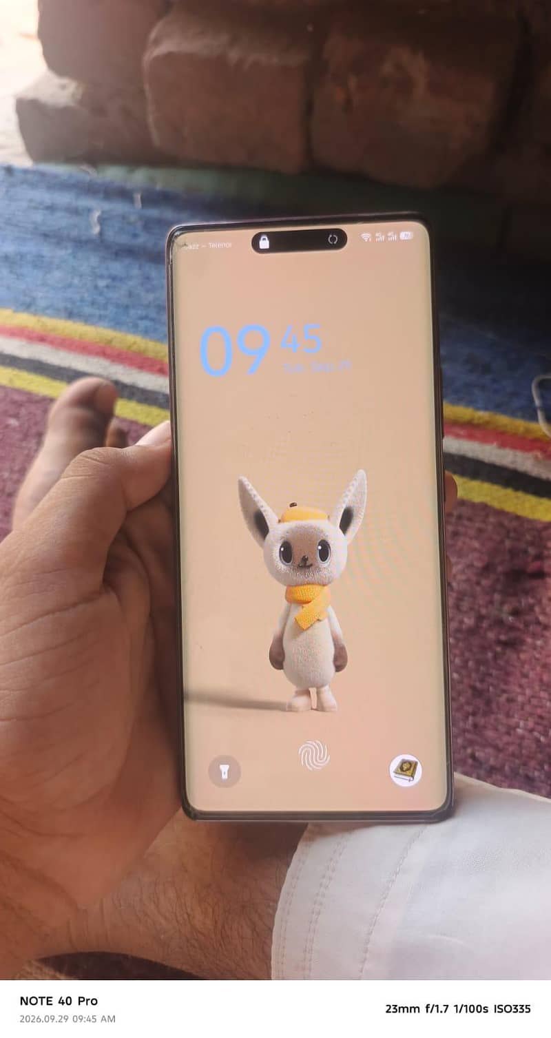 Infinix Zero 40 6