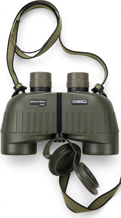 Steiner Military + Marine 10x50 Original Germany Model 2035