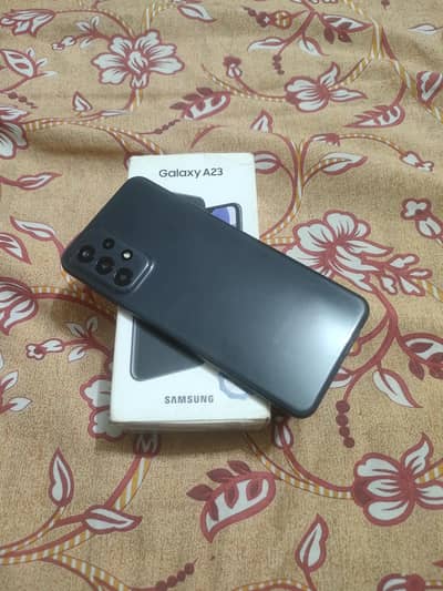 Samsung Mobile A23