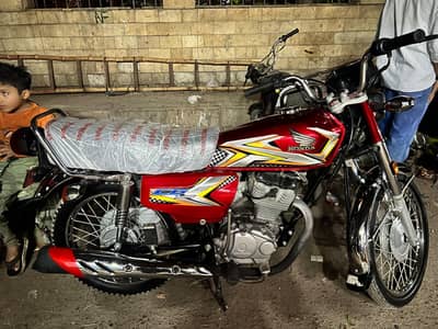 honda 125