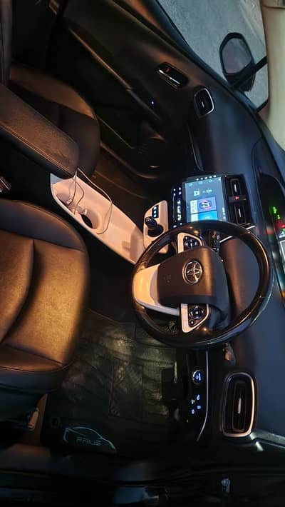 Toyota Prius 2017