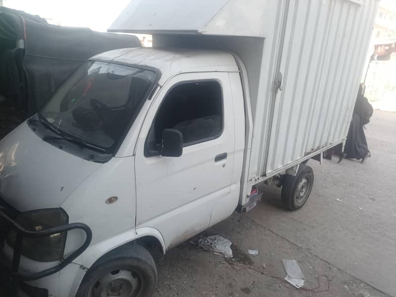 FAW loader 1