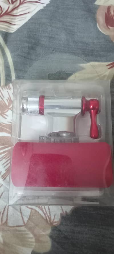 Multipurpose inflator Nozzle