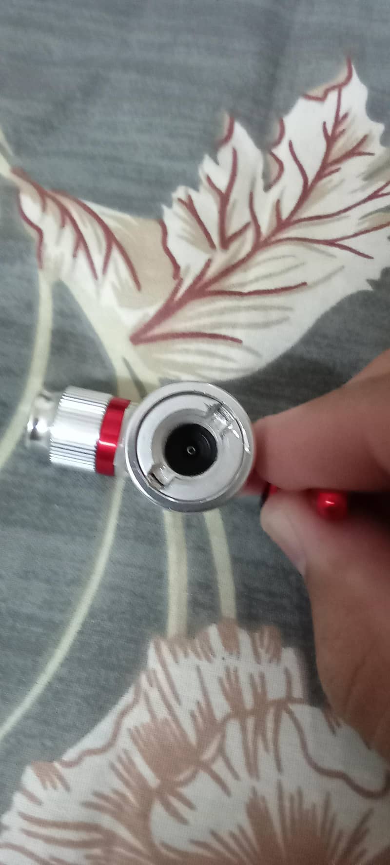 Multipurpose inflator Nozzle 6