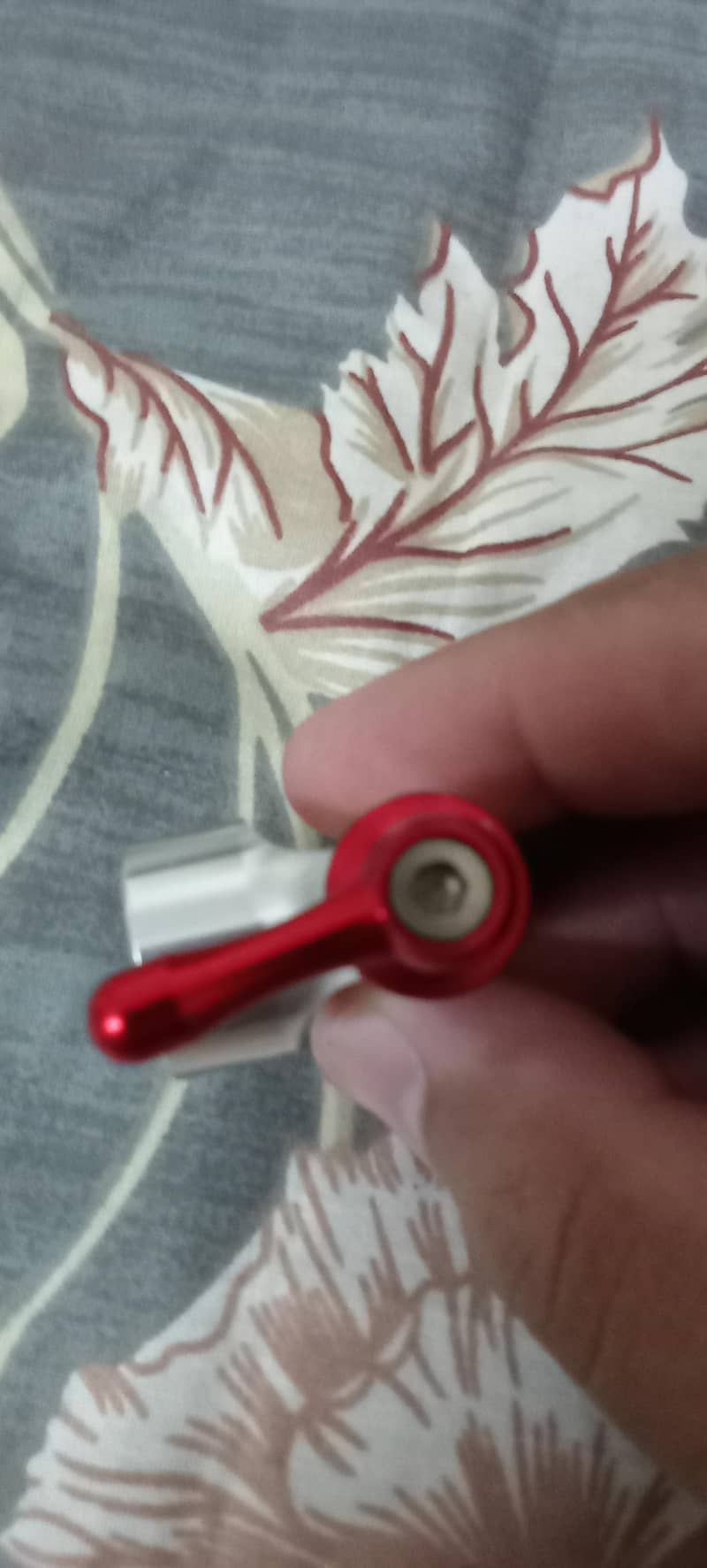 Multipurpose inflator Nozzle 7