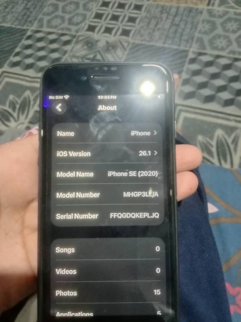 Apple iPhone SE 2