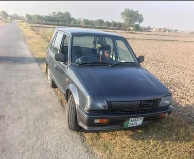 Daihatsu Charade 1984
