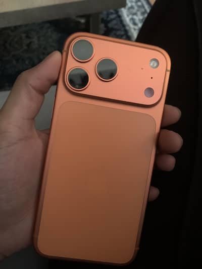 Apple iPhone 17 Pro Max