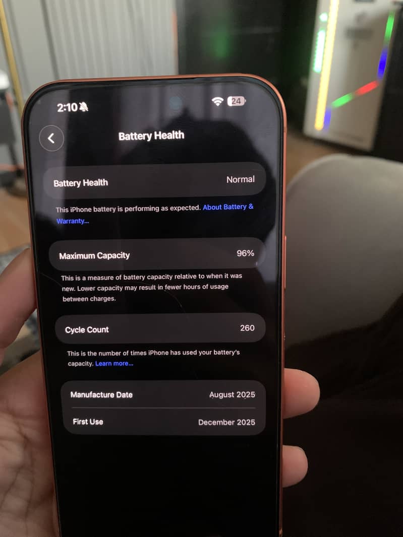 Apple iPhone 17 Pro Max 3