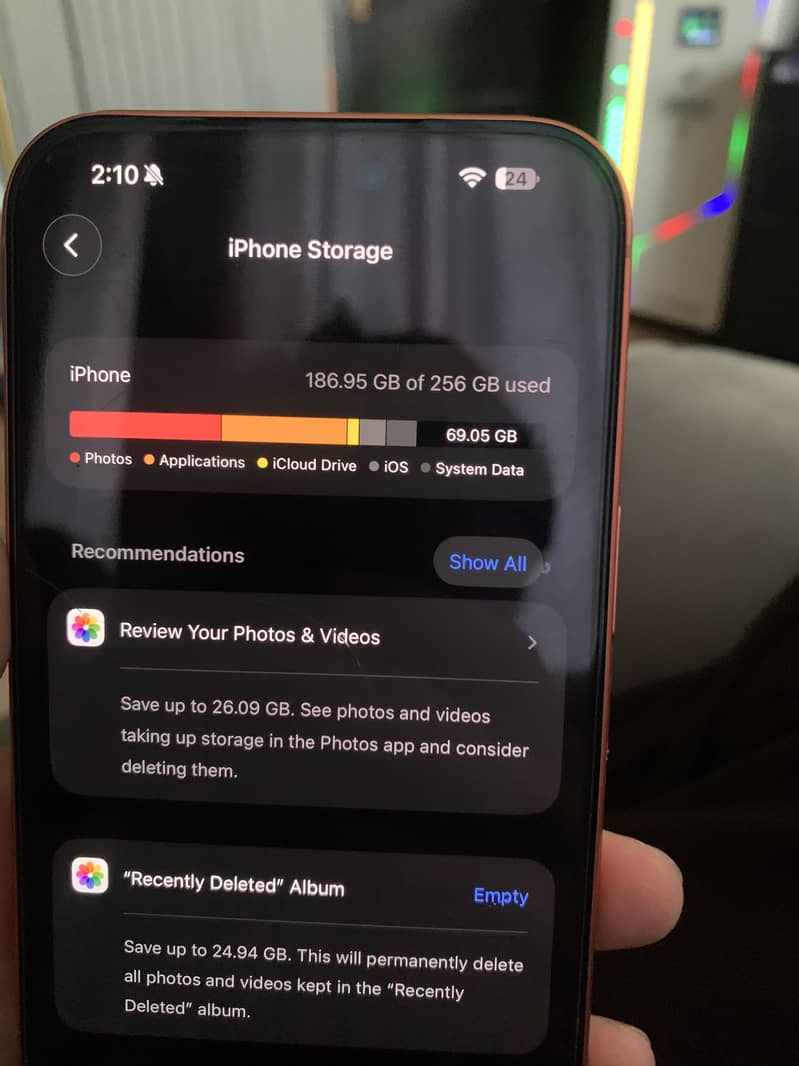 Apple iPhone 17 Pro Max 5