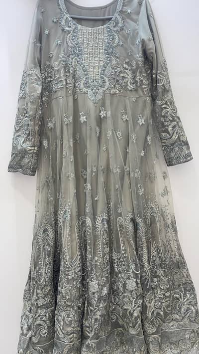 long frock