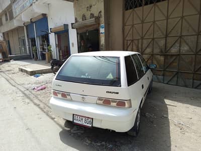 Suzuki Cultus VXR 2012