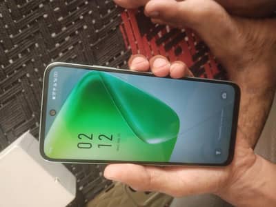 Infinix hot50i 6/128gb