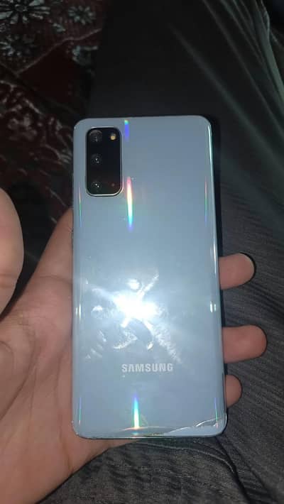 Samsung Mobile S20 5g