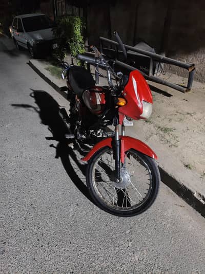 Road Prince bike