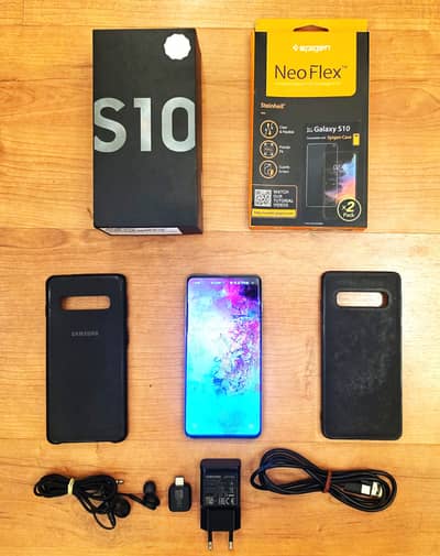 Samsung Galaxy S10 - 8GB RAM - 128GB - PTA Approved – Used