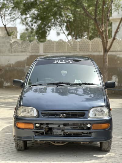 Daihatsu Cuore 2005