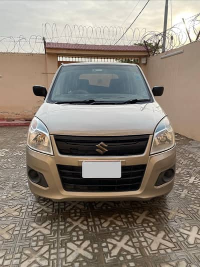 Suzuki Wagon R 2016