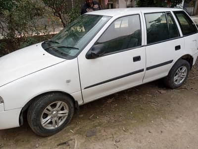 I want to sale my Suzuki Cultus read add 1st 0324-436-3670