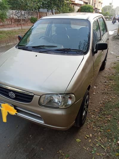 Suzuki Alto 2003