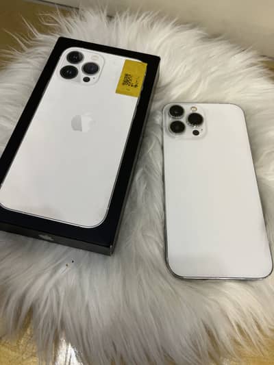 Apple iPhone 13 Pro Max 256 GB Pta Approved