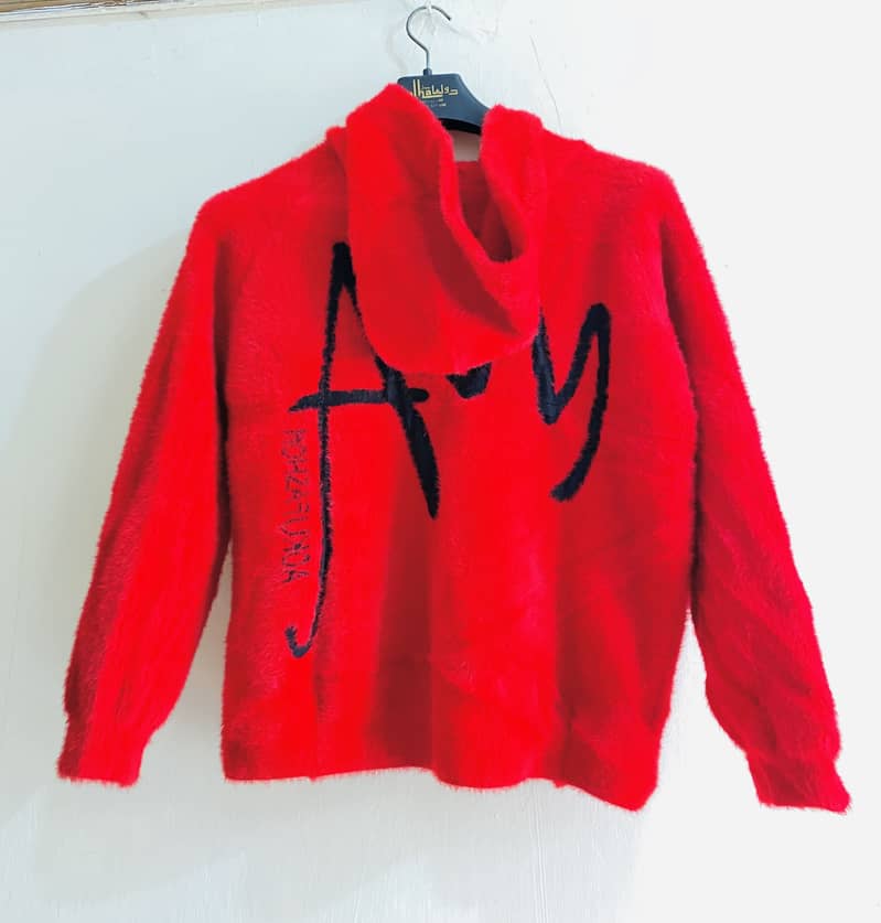 Orgional Rabbit wool 3