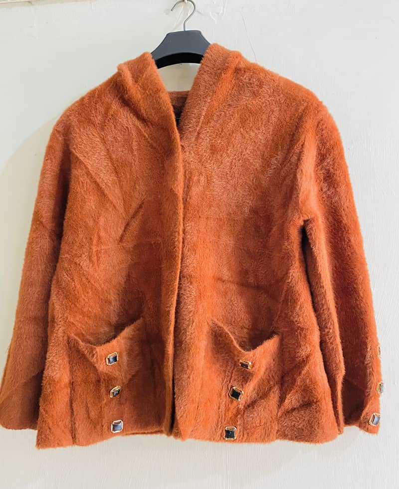 Orgional Rabbit wool 12