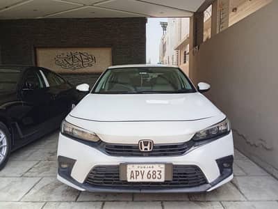 Honda Civic Oriel 2023