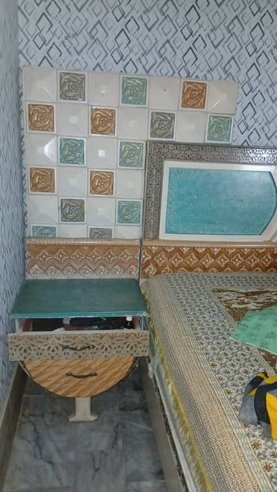 King size | with Mattress